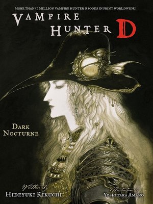 cover image of Dark Nocturne